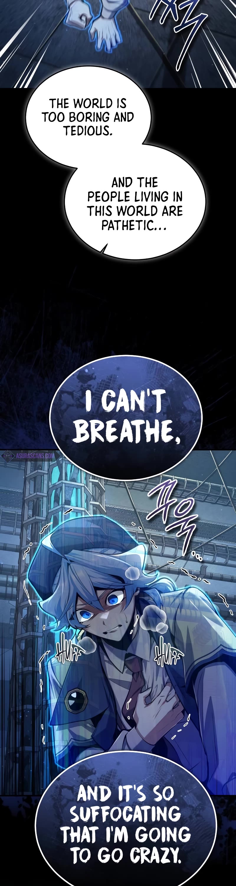 Academy’s Undercover Professor Chapter 88 page 52 - Chapter 88: The Best Choice