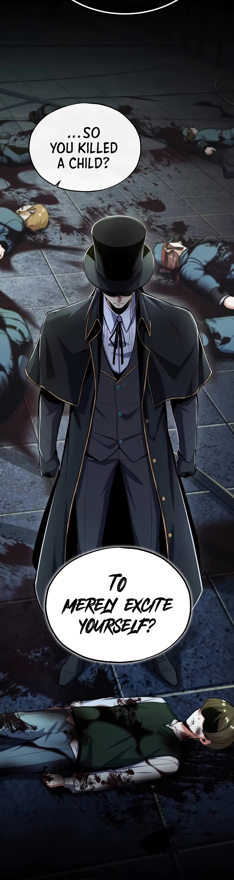 Academy’s Undercover Professor Chapter 88 page 53 - Chapter 88: The Best Choice