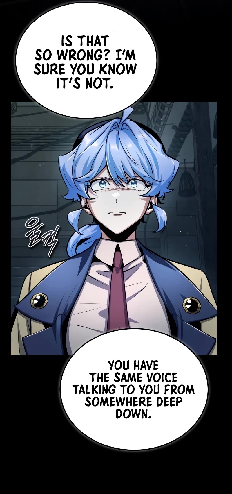 Academy’s Undercover Professor Chapter 88 page 54 - Chapter 88: The Best Choice