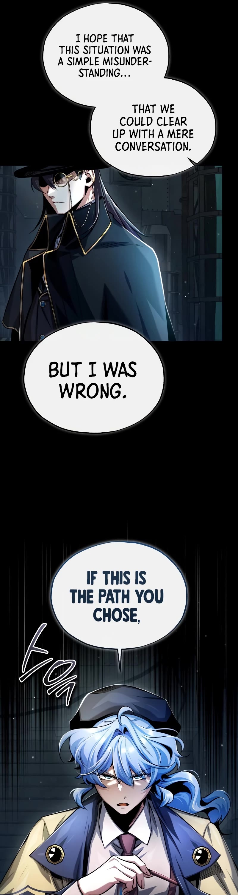 Academy’s Undercover Professor Chapter 88 page 56 - Chapter 88: The Best Choice