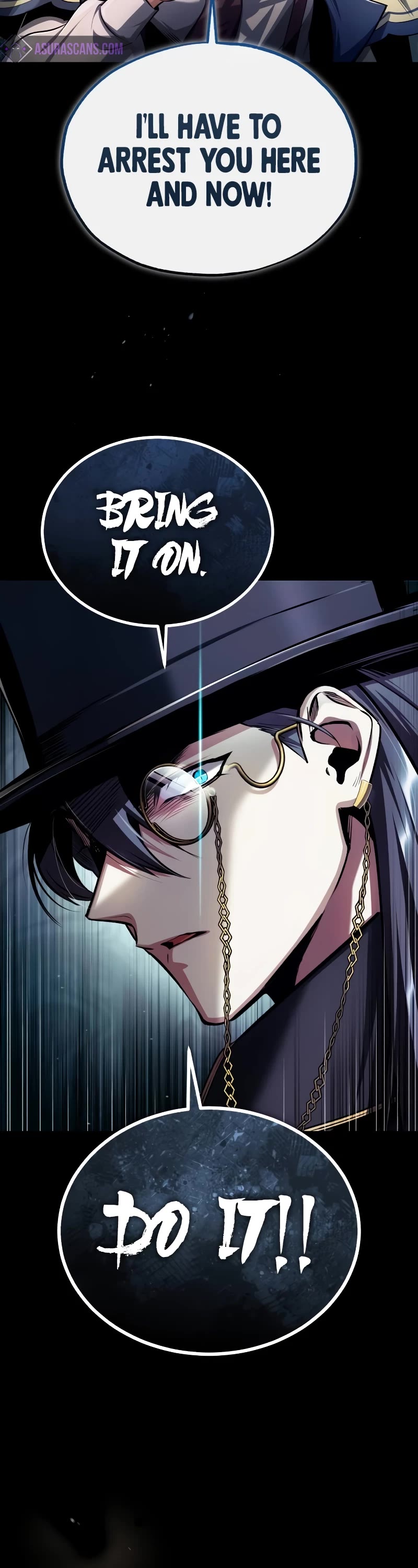 Academy’s Undercover Professor Chapter 88 page 57 - Chapter 88: The Best Choice