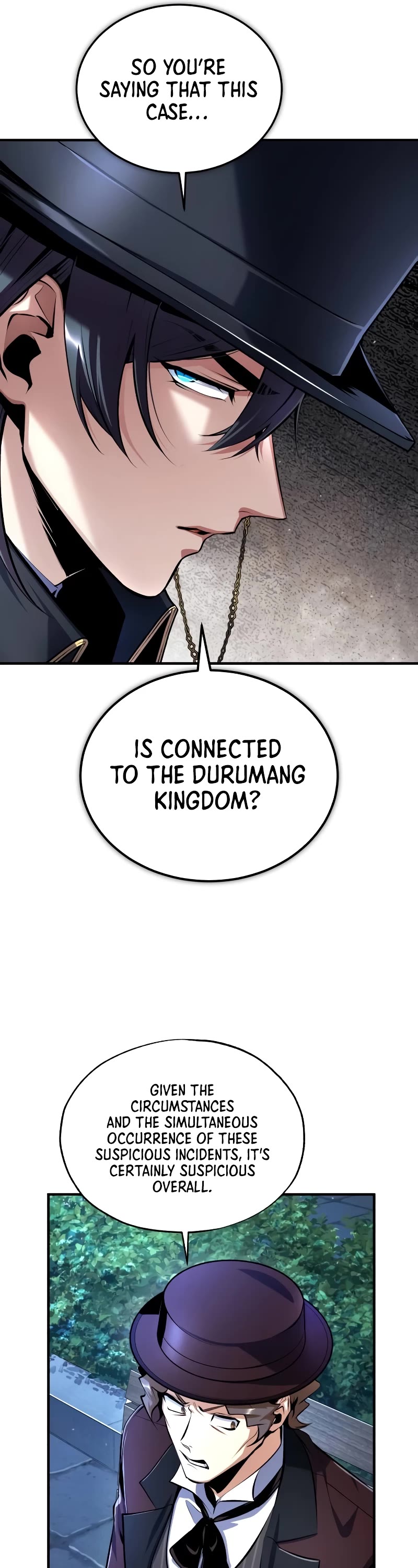 Academy’s Undercover Professor Chapter 88 page 7 - Chapter 88: The Best Choice