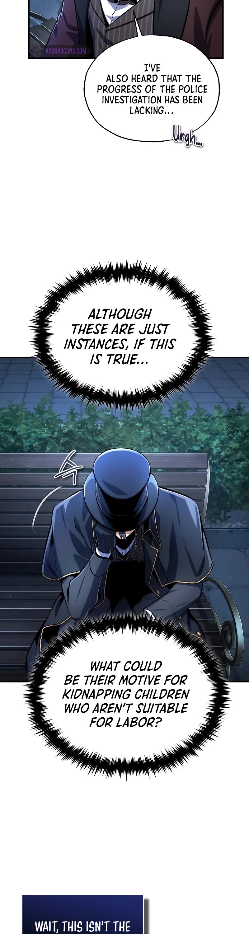 Academy’s Undercover Professor Chapter 88 page 8 - Chapter 88: The Best Choice