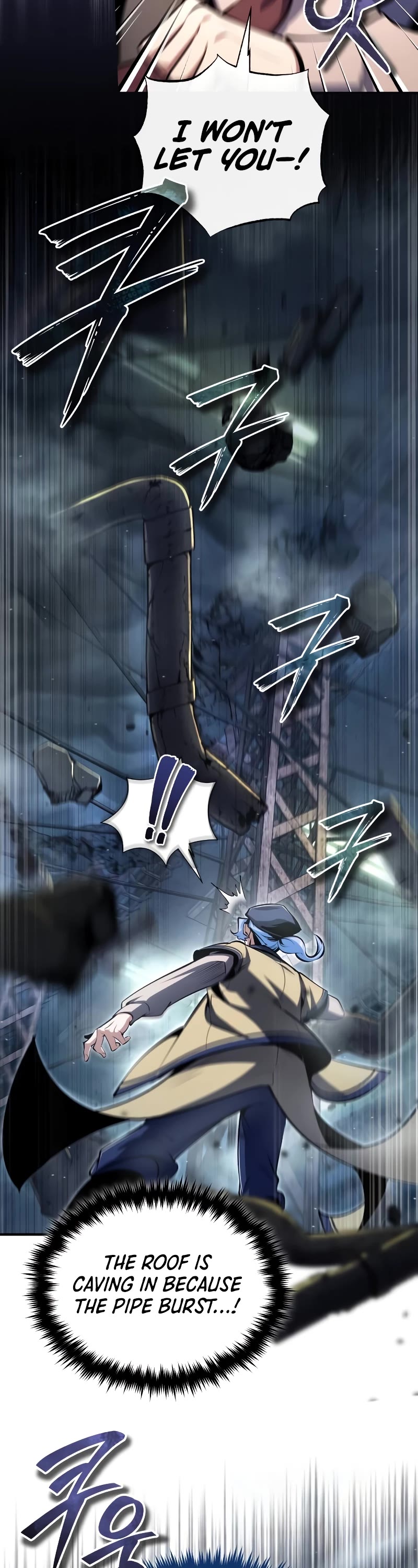 Academy’s Undercover Professor Chapter 89 page 12 - Chapter 89