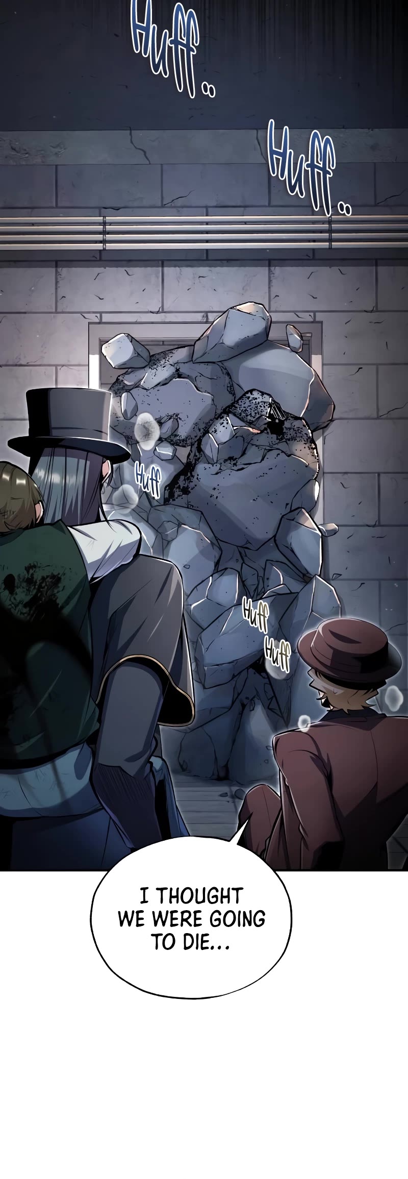 Academy’s Undercover Professor Chapter 89 page 15 - Chapter 89