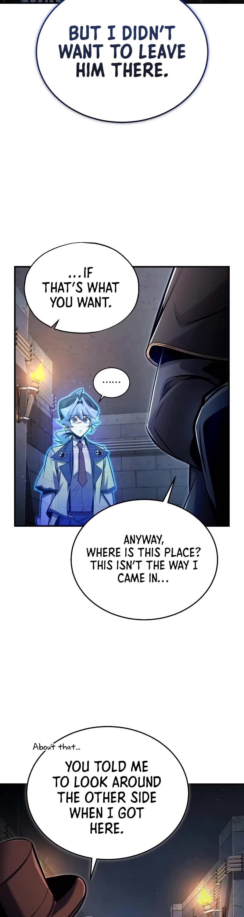 Academy’s Undercover Professor Chapter 89 page 17 - Chapter 89