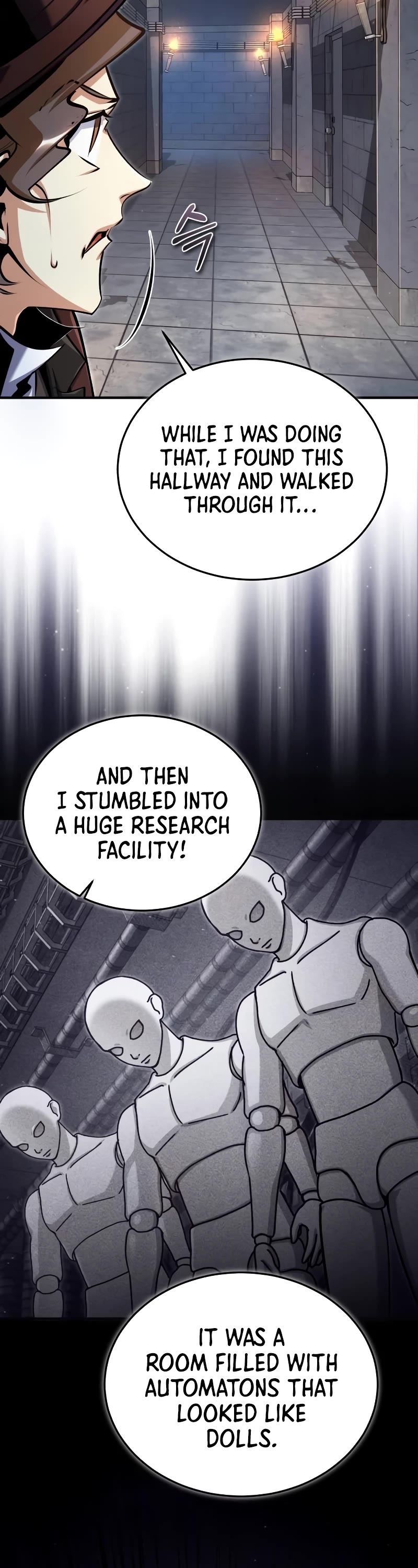 Academy’s Undercover Professor Chapter 89 page 18 - Chapter 89