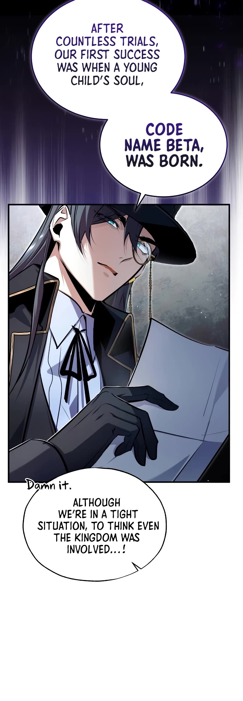 Academy’s Undercover Professor Chapter 89 page 29 - Chapter 89