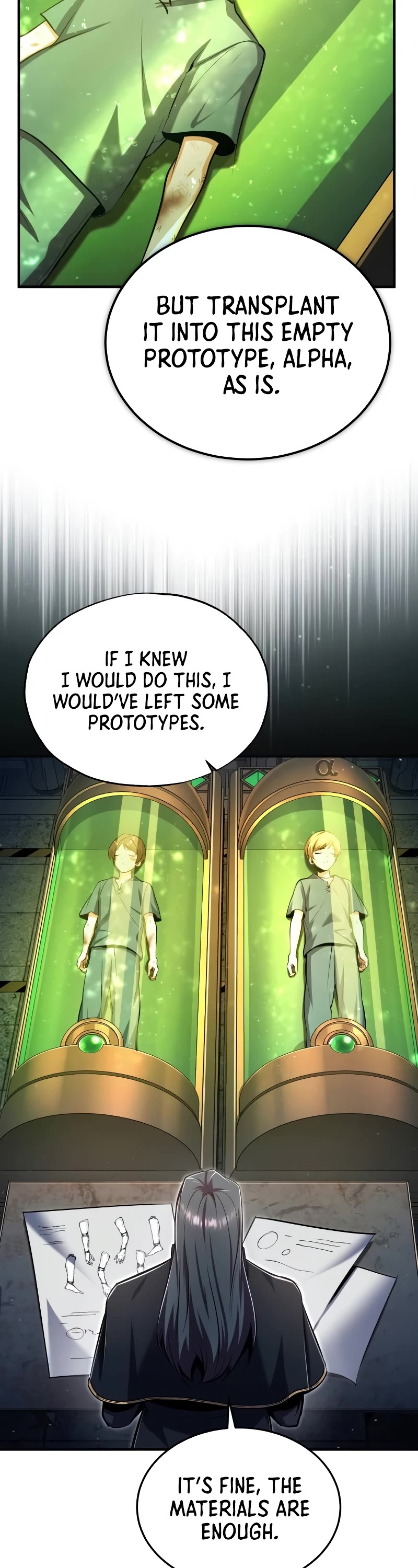 Academy’s Undercover Professor Chapter 89 page 32 - Chapter 89