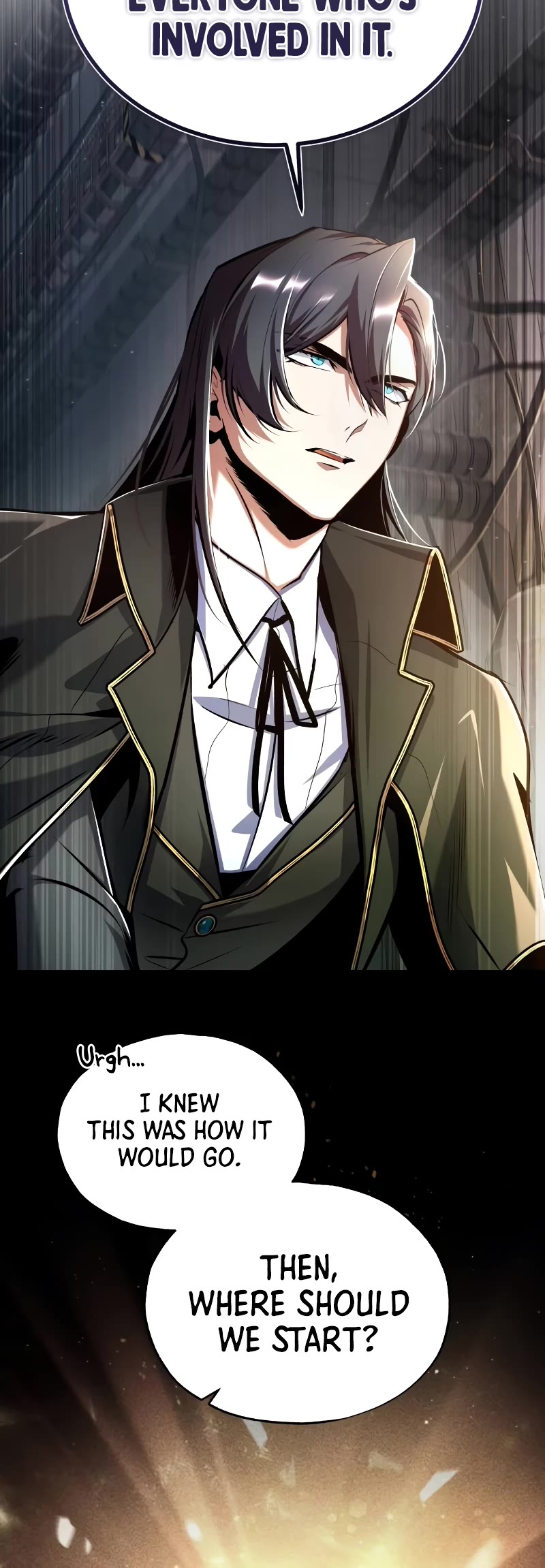 Academy’s Undercover Professor Chapter 89 page 34 - Chapter 89