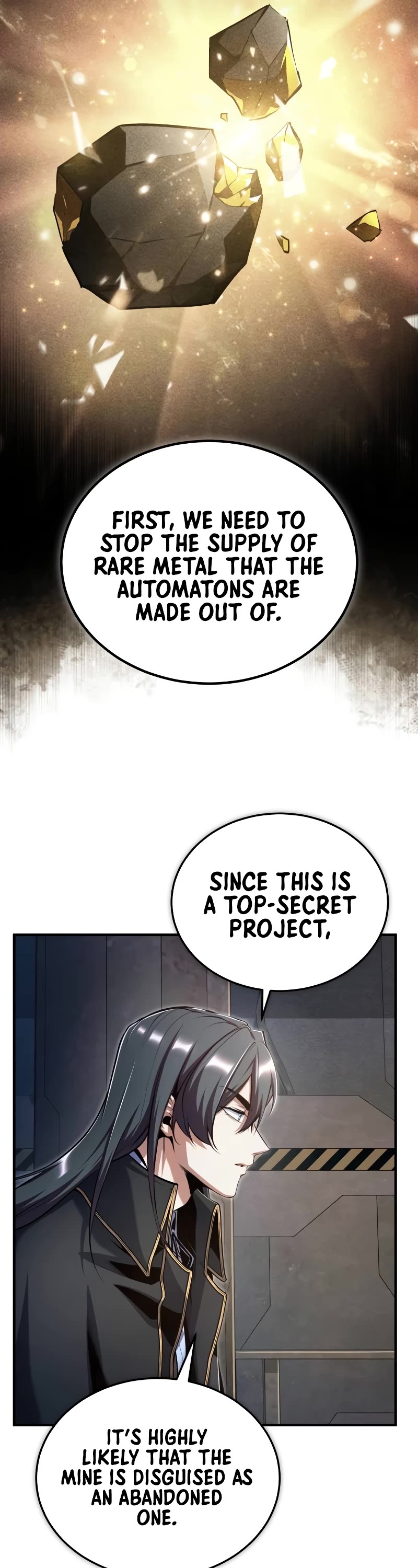 Academy’s Undercover Professor Chapter 89 page 35 - Chapter 89