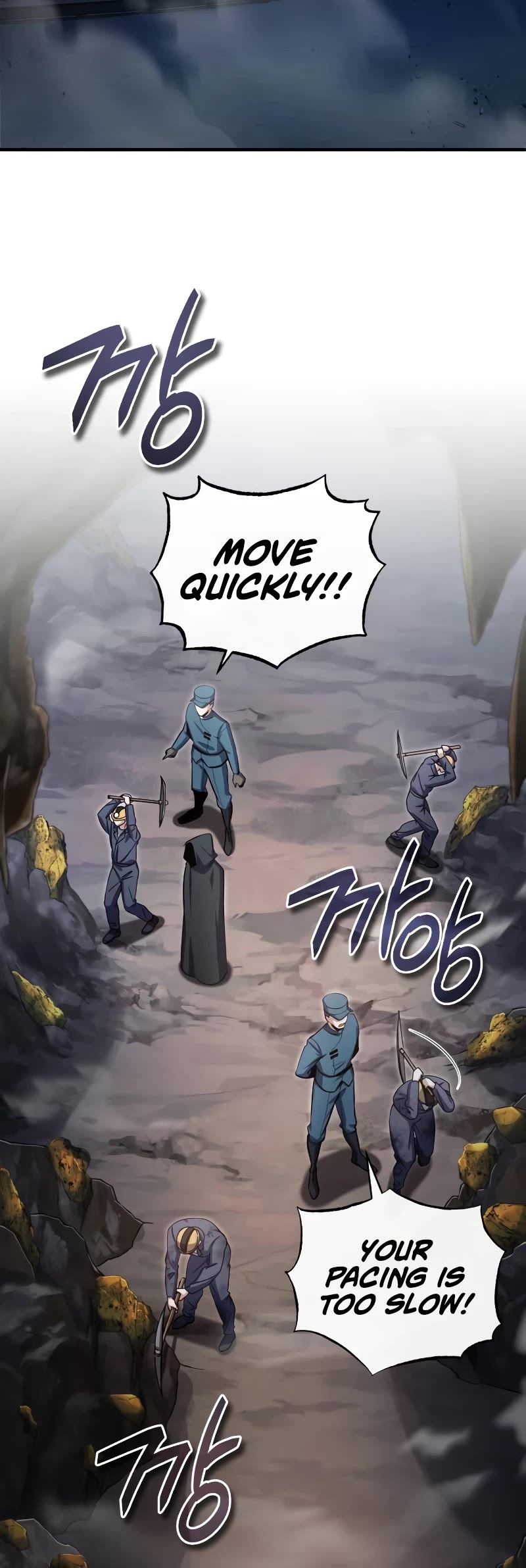 Academy’s Undercover Professor Chapter 89 page 39 - Chapter 89
