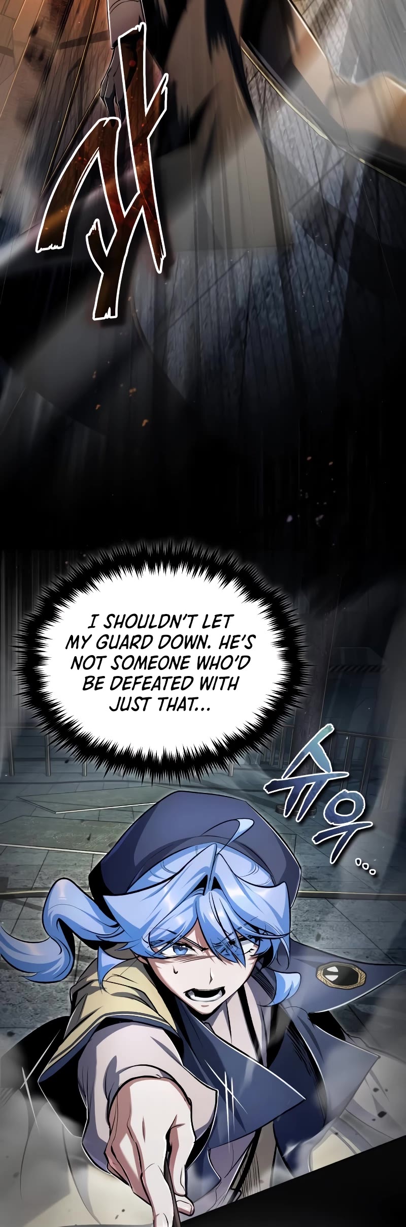 Academy’s Undercover Professor Chapter 89 page 4 - Chapter 89
