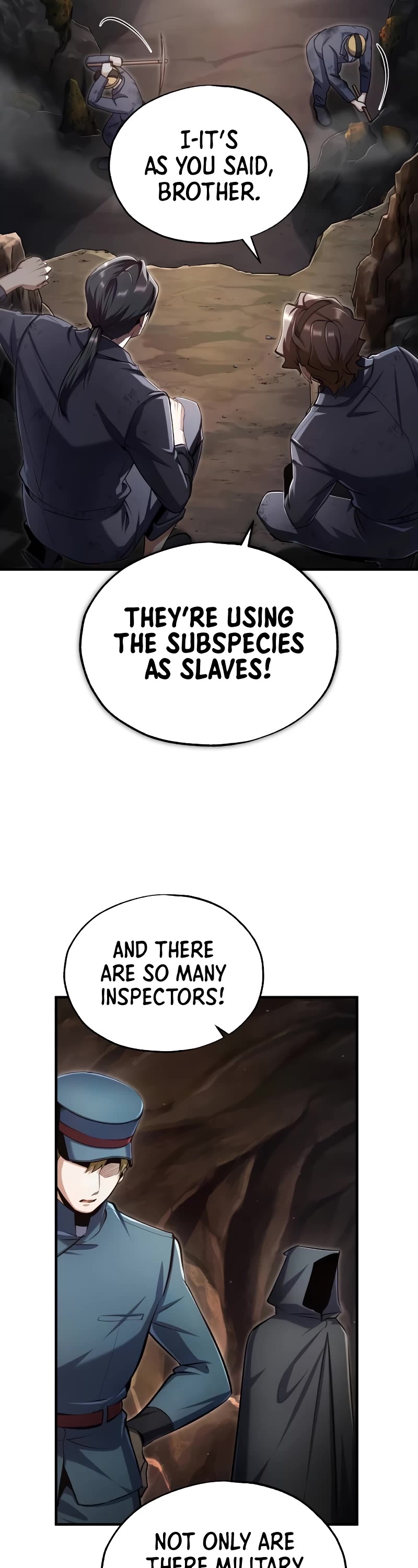 Academy’s Undercover Professor Chapter 89 page 40 - Chapter 89