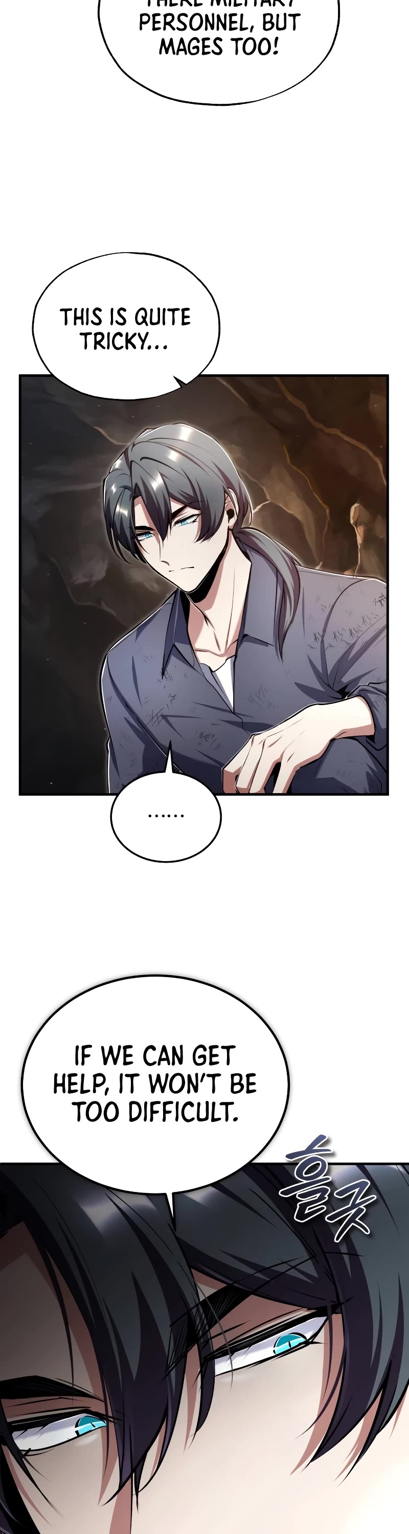 Academy’s Undercover Professor Chapter 89 page 41 - Chapter 89
