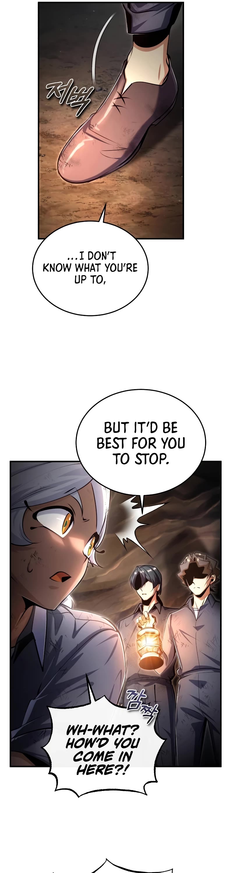 Academy’s Undercover Professor Chapter 89 page 45 - Chapter 89