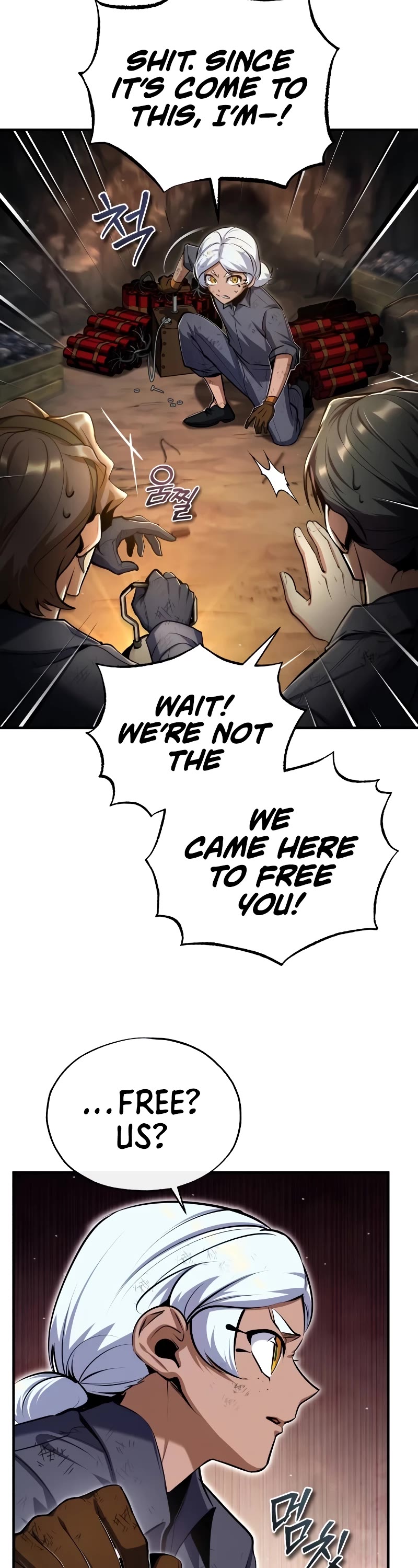 Academy’s Undercover Professor Chapter 89 page 46 - Chapter 89