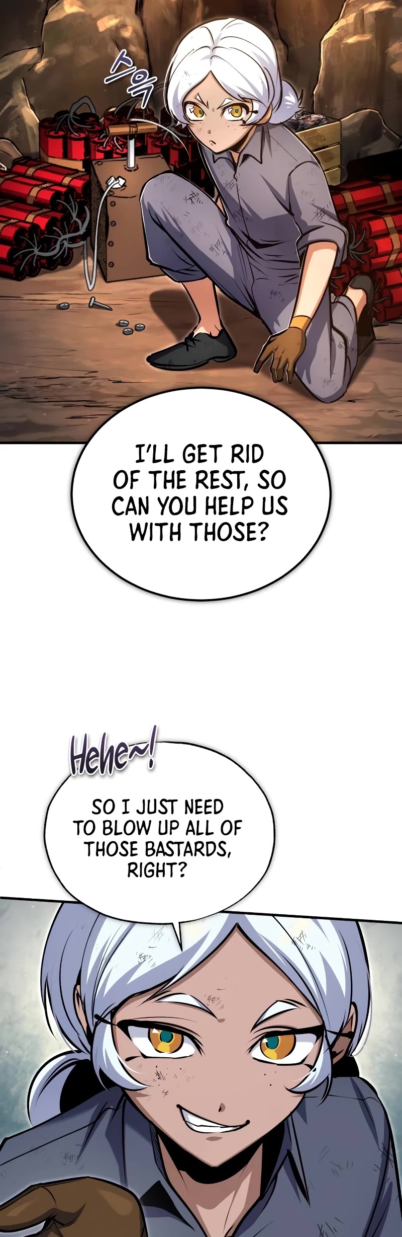 Academy’s Undercover Professor Chapter 89 page 48 - Chapter 89