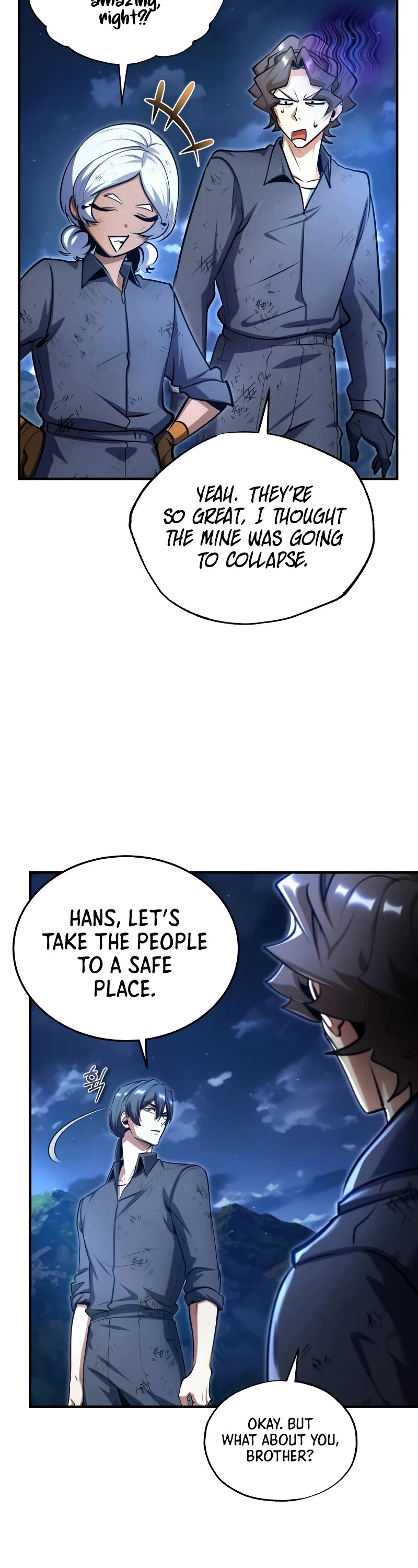 Academy’s Undercover Professor Chapter 89 page 51 - Chapter 89