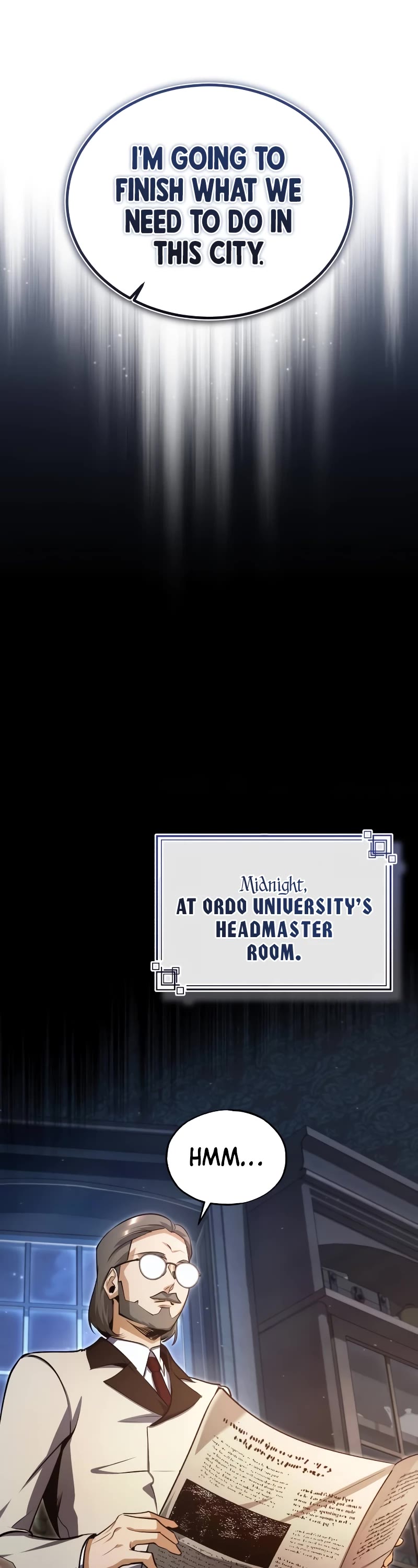 Academy’s Undercover Professor Chapter 89 page 52 - Chapter 89