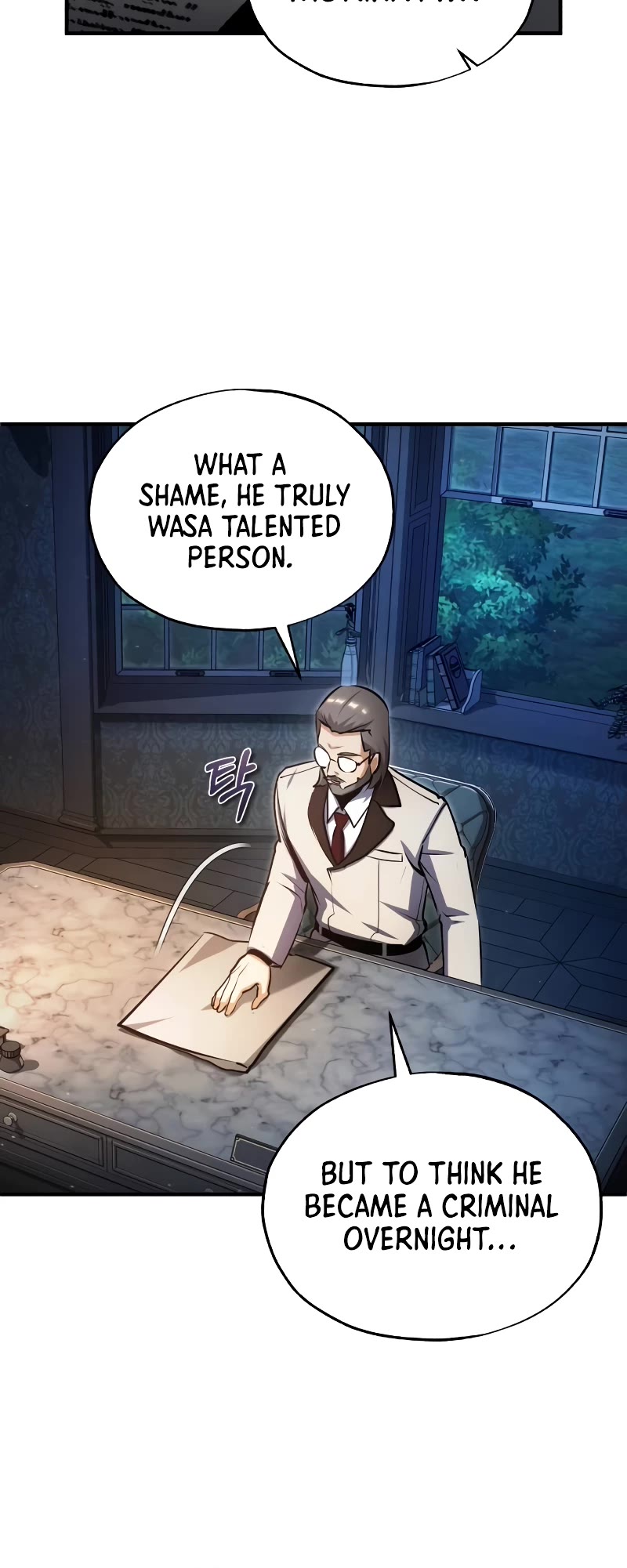 Academy’s Undercover Professor Chapter 89 page 54 - Chapter 89