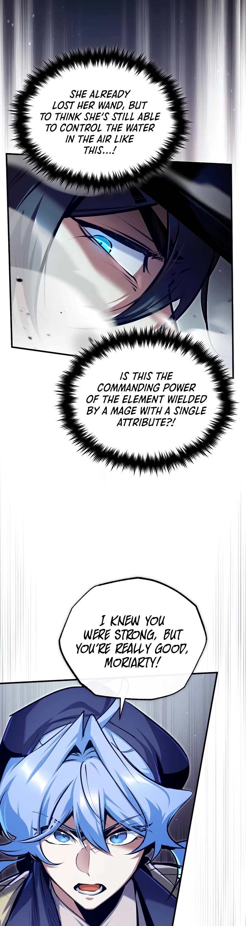 Academy’s Undercover Professor Chapter 89 page 8 - Chapter 89