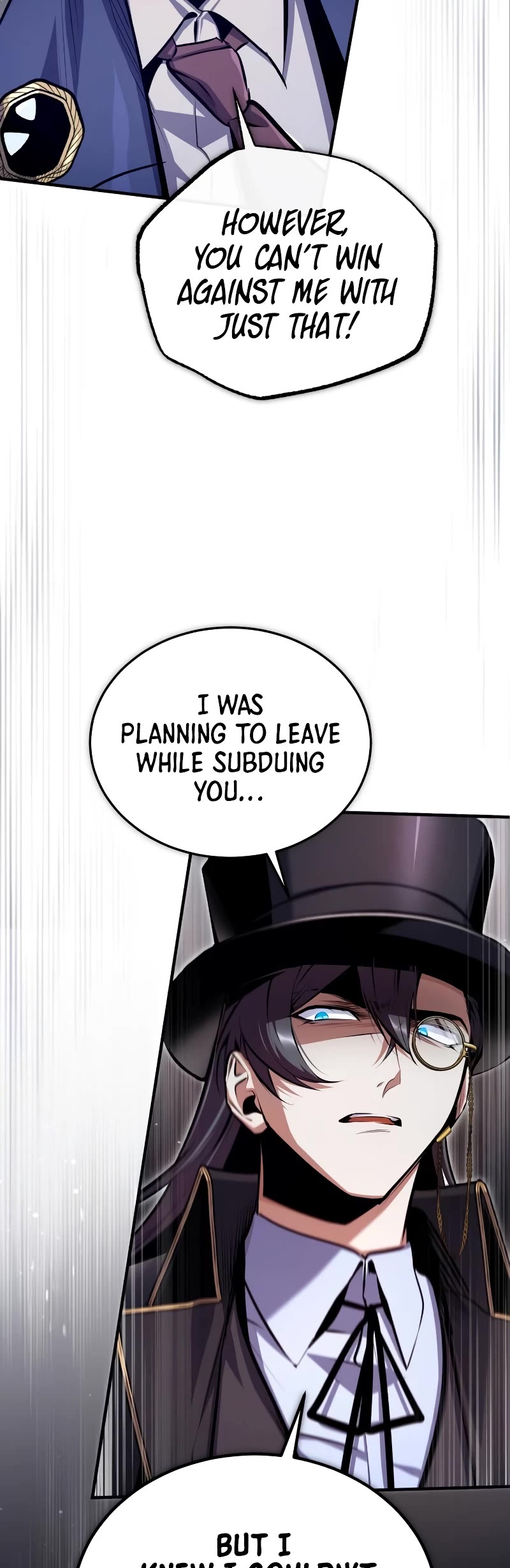 Academy’s Undercover Professor Chapter 89 page 9 - Chapter 89
