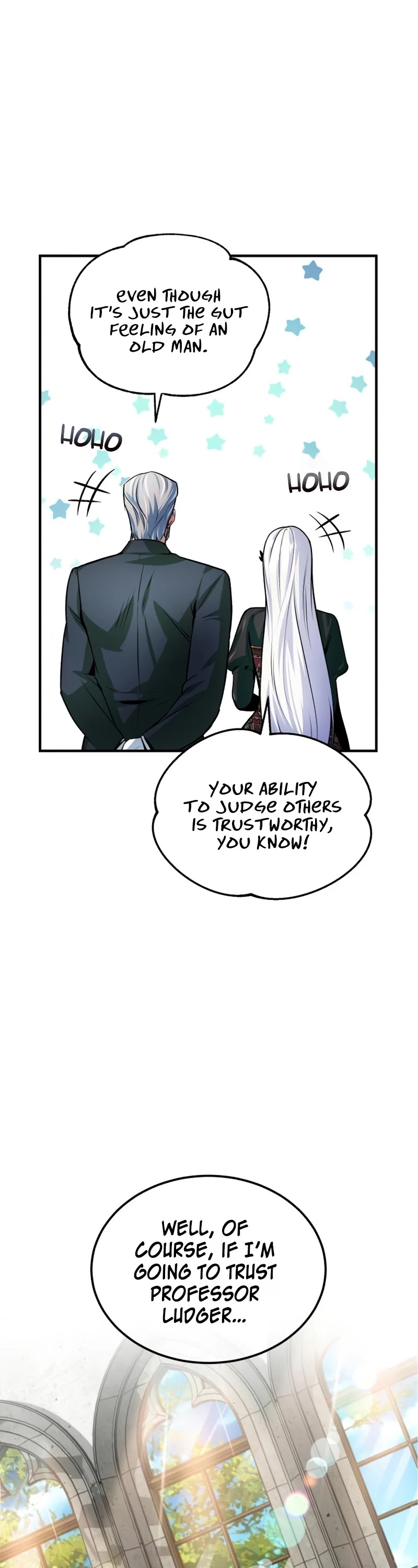 Academy’s Undercover Professor Chapter 9 page 10 - Chapter 9: Equality