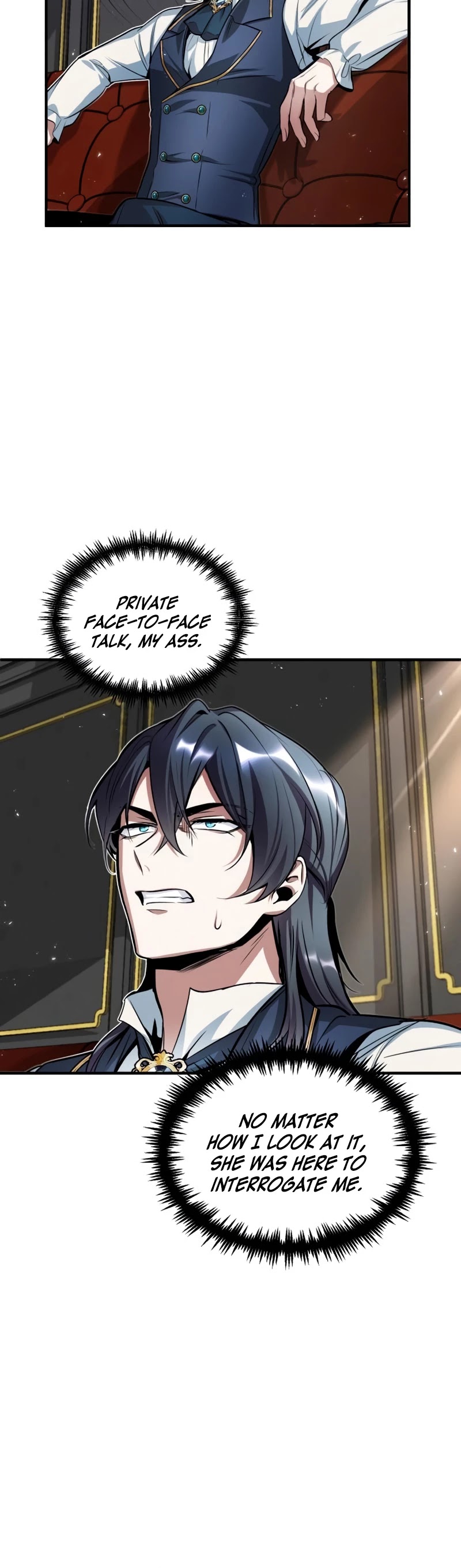 Academy’s Undercover Professor Chapter 9 page 13 - Chapter 9: Equality