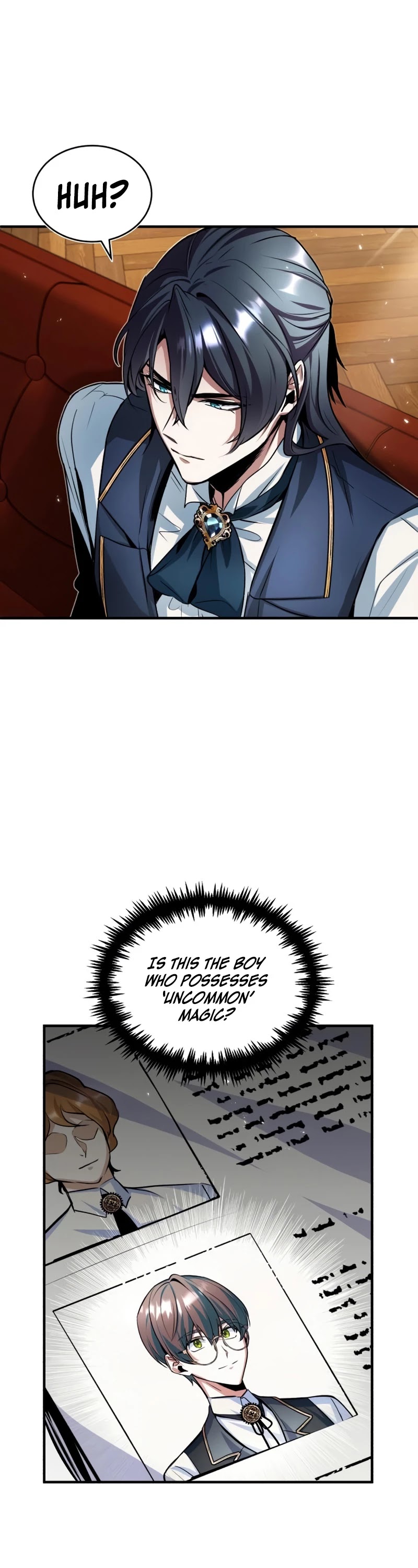 Academy’s Undercover Professor Chapter 9 page 17 - Chapter 9: Equality