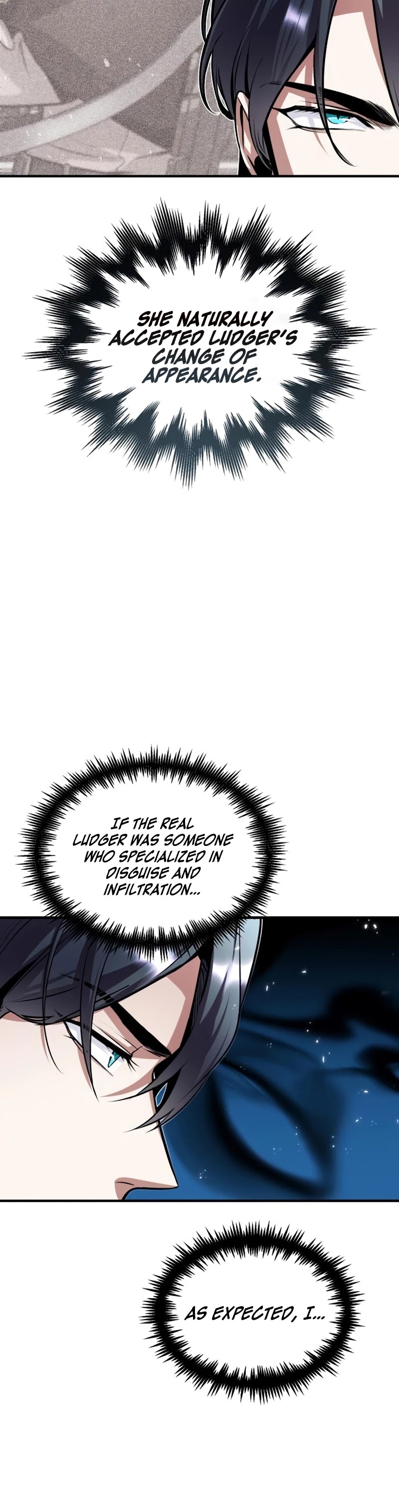 Academy’s Undercover Professor Chapter 9 page 21 - Chapter 9: Equality