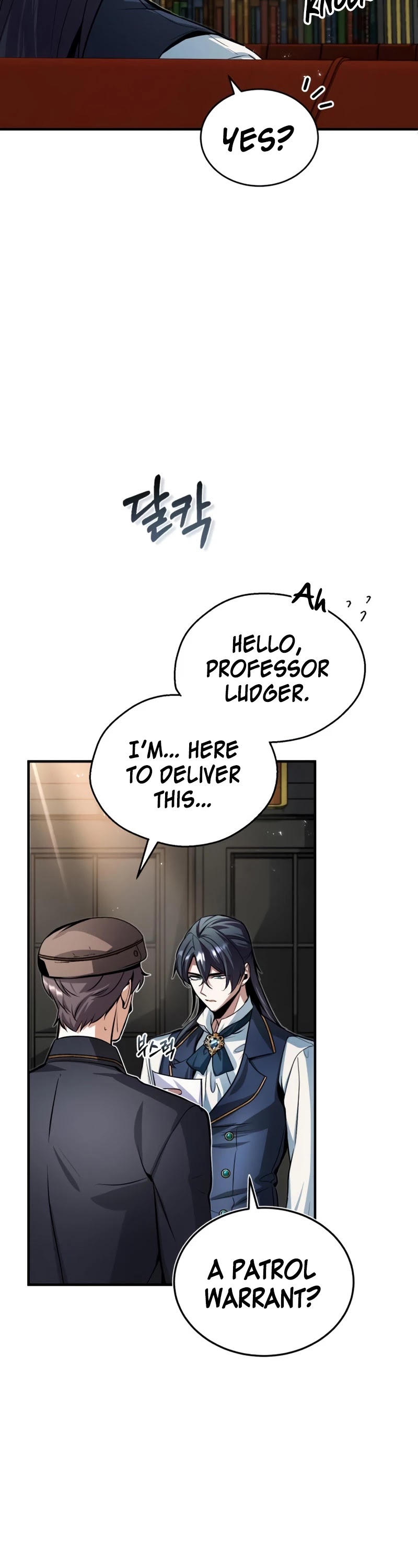 Academy’s Undercover Professor Chapter 9 page 23 - Chapter 9: Equality