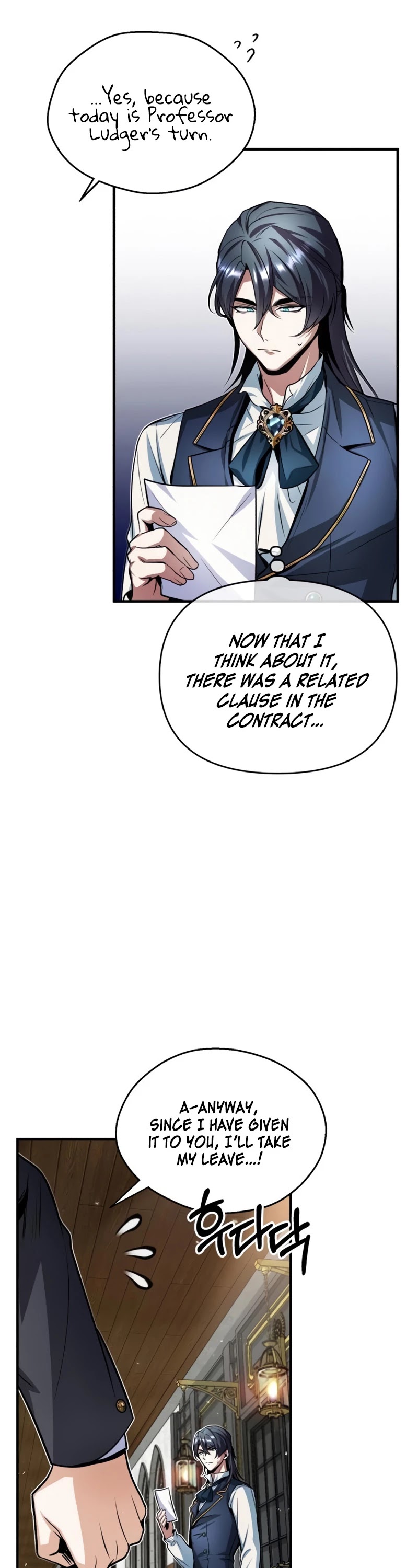 Academy’s Undercover Professor Chapter 9 page 24 - Chapter 9: Equality