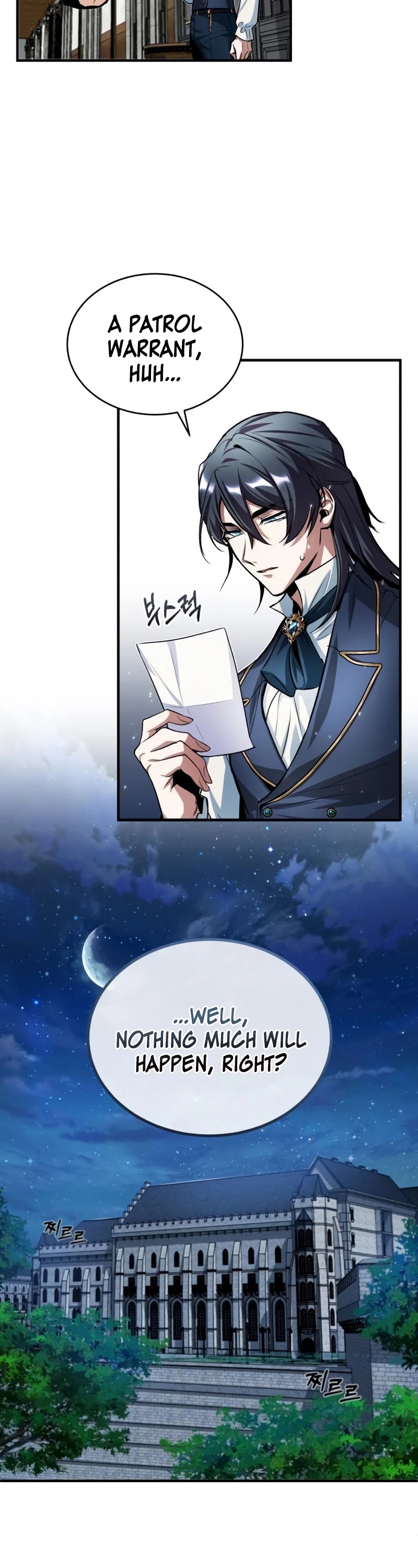 Academy’s Undercover Professor Chapter 9 page 25 - Chapter 9: Equality