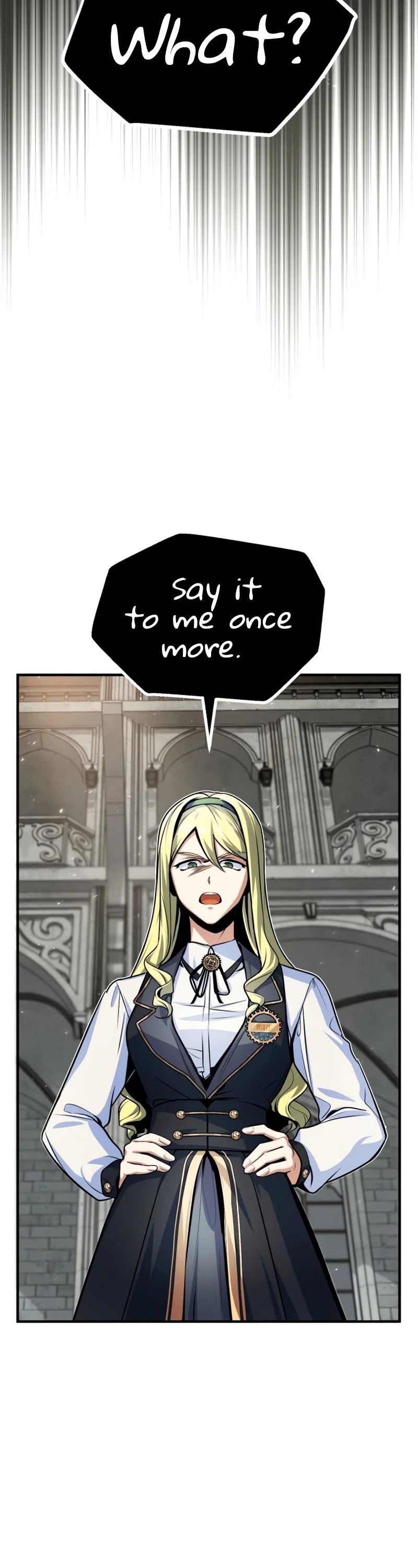 Academy’s Undercover Professor Chapter 9 page 27 - Chapter 9: Equality