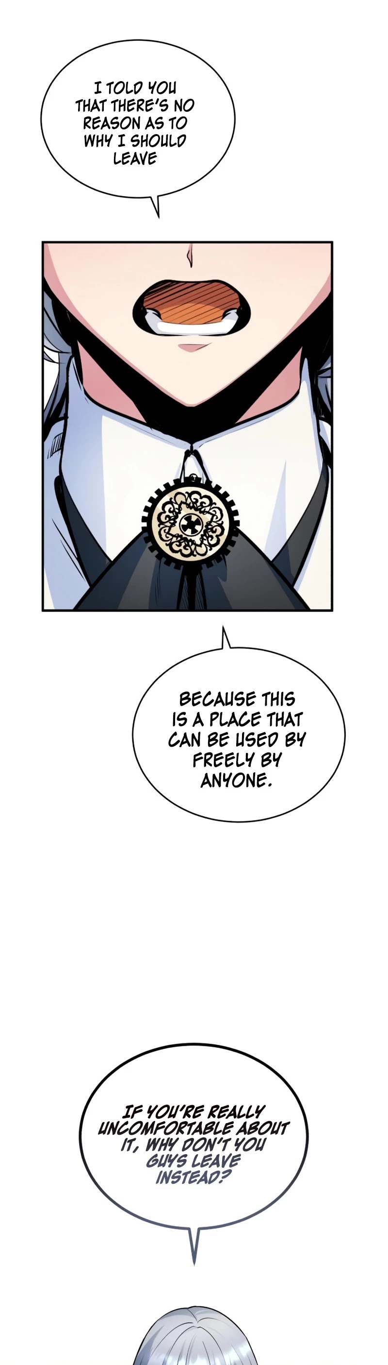 Academy’s Undercover Professor Chapter 9 page 28 - Chapter 9: Equality