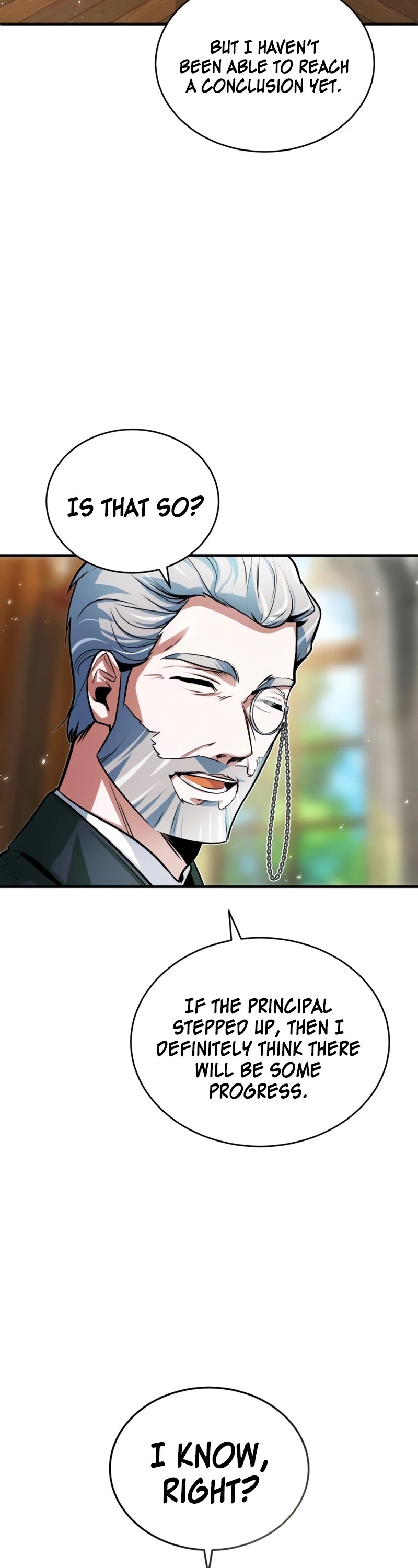 Academy’s Undercover Professor Chapter 9 page 3 - Chapter 9: Equality