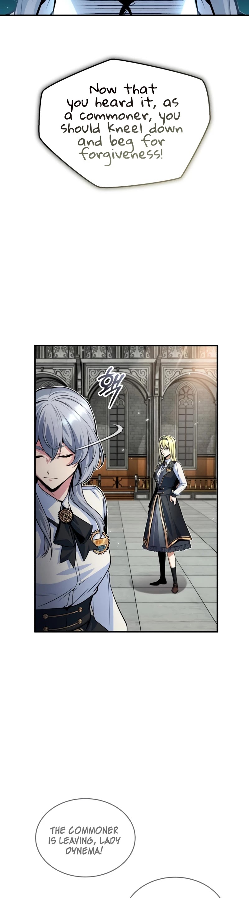Academy’s Undercover Professor Chapter 9 page 32 - Chapter 9: Equality