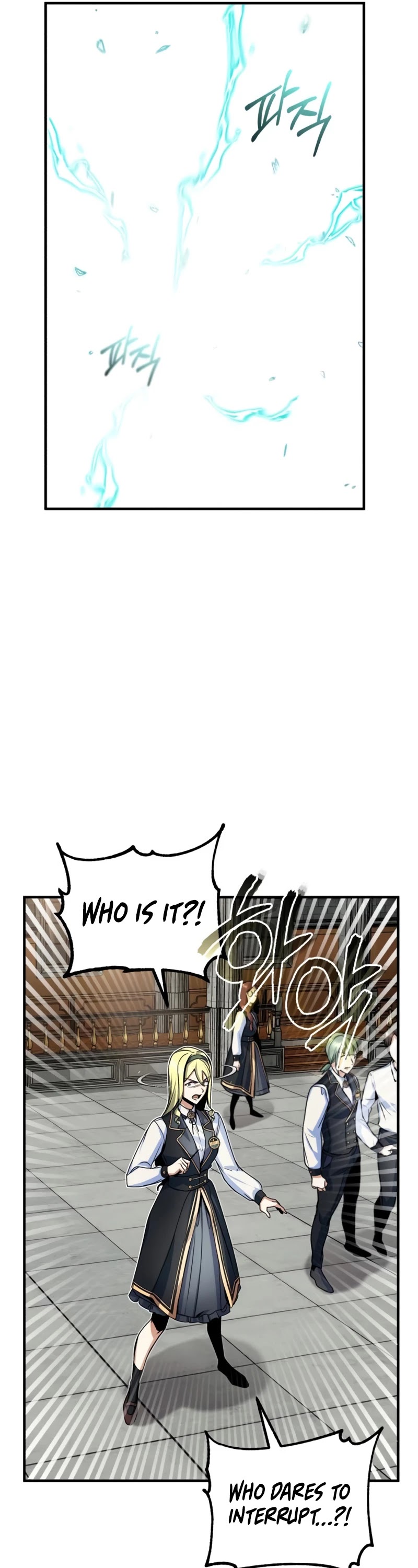 Academy’s Undercover Professor Chapter 9 page 38 - Chapter 9: Equality