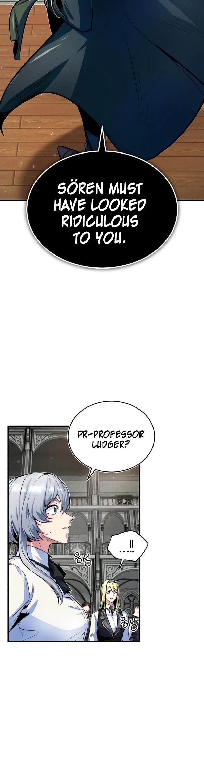 Academy’s Undercover Professor Chapter 9 page 41 - Chapter 9: Equality