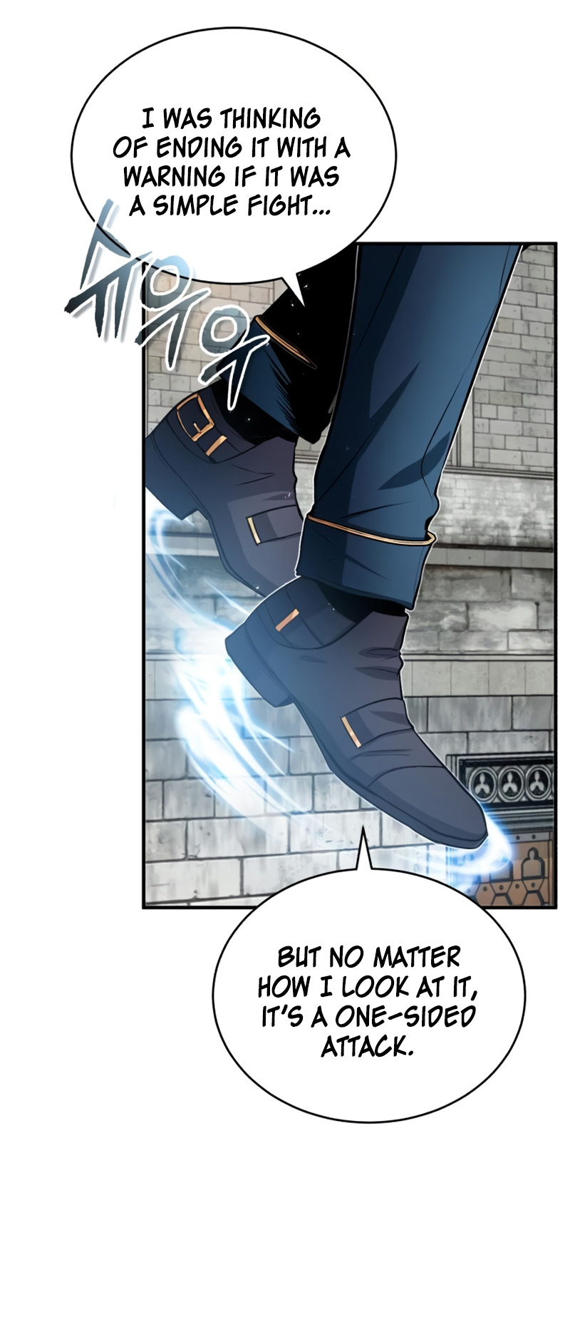 Academy’s Undercover Professor Chapter 9 page 42 - Chapter 9: Equality