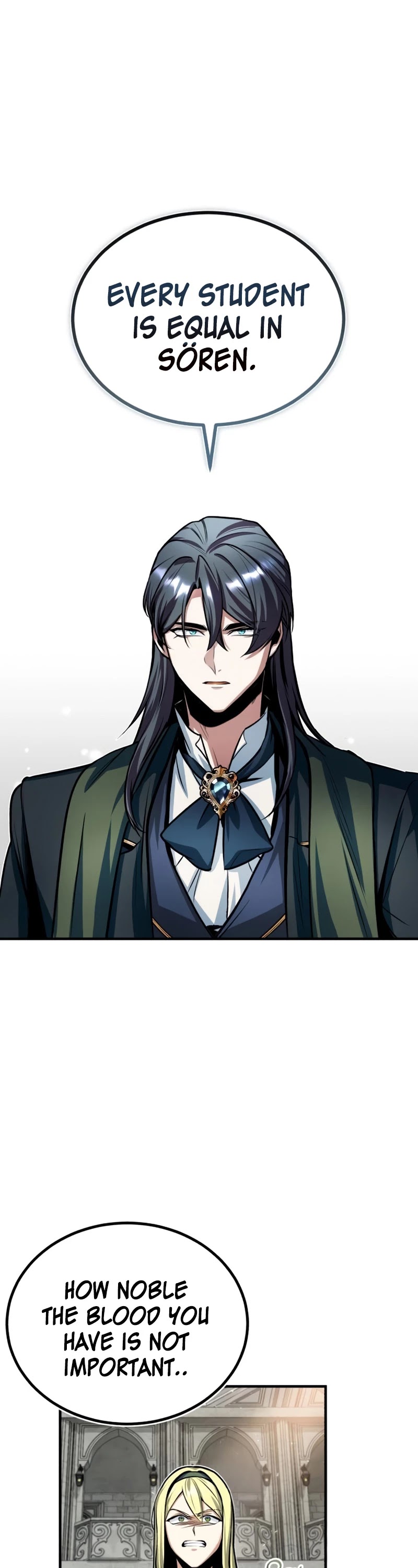 Academy’s Undercover Professor Chapter 9 page 44 - Chapter 9: Equality