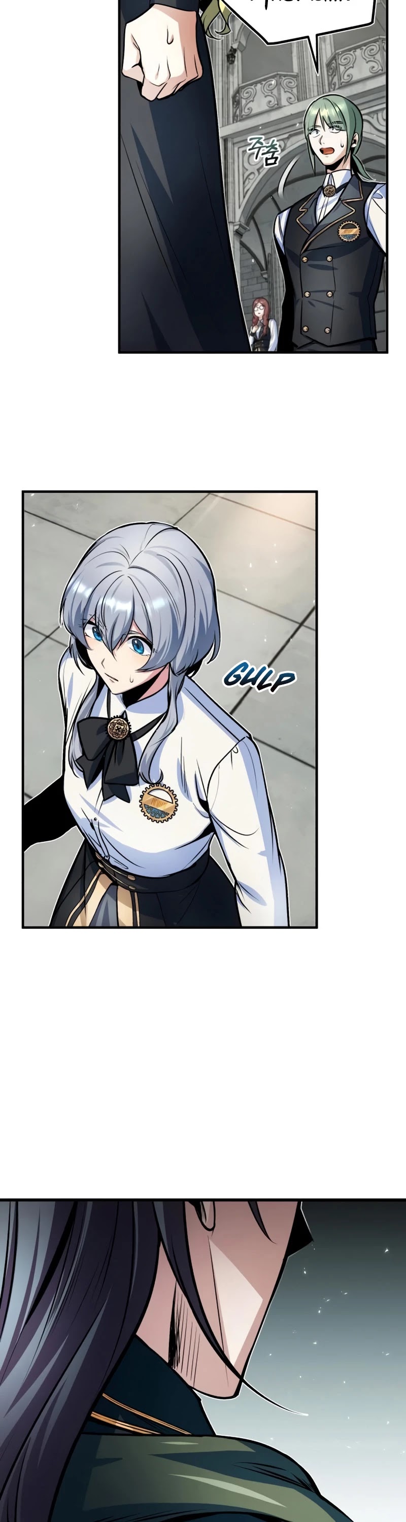 Academy’s Undercover Professor Chapter 9 page 48 - Chapter 9: Equality