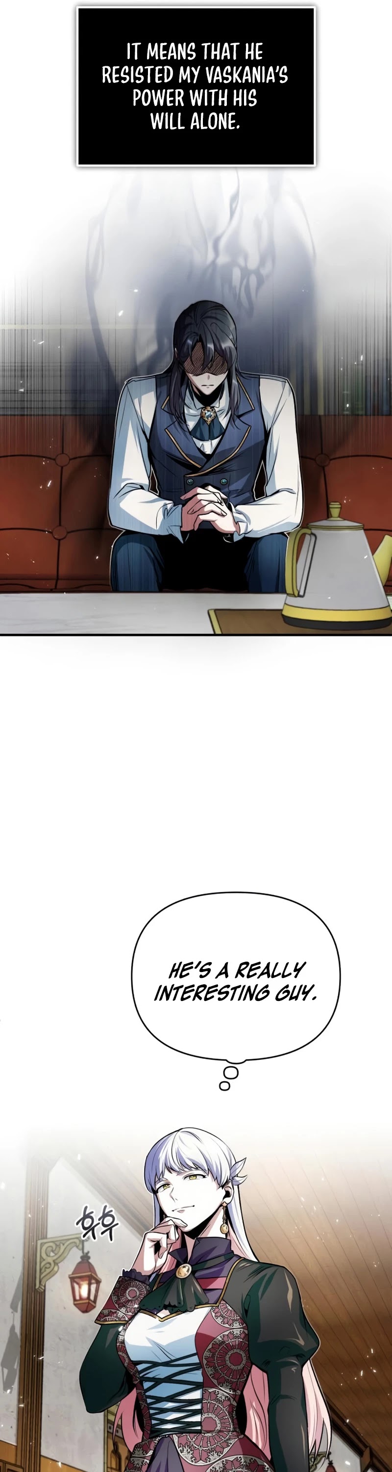 Academy’s Undercover Professor Chapter 9 page 6 - Chapter 9: Equality