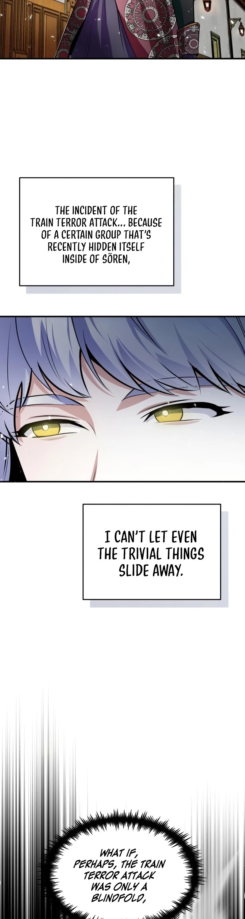 Academy’s Undercover Professor Chapter 9 page 7 - Chapter 9: Equality