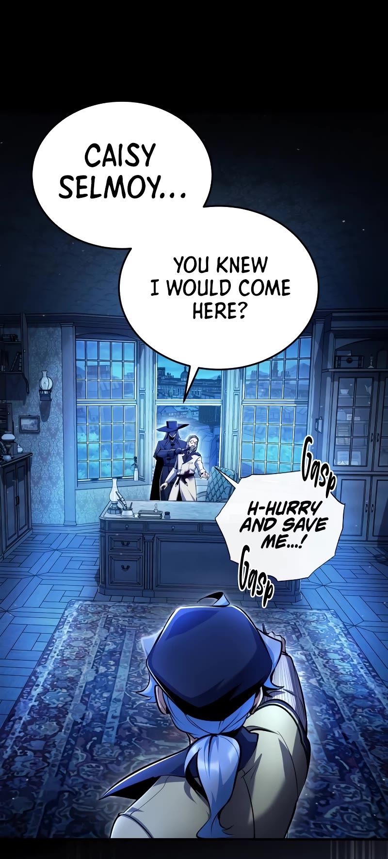 Academy’s Undercover Professor Chapter 90 page 11 - Chapter 90