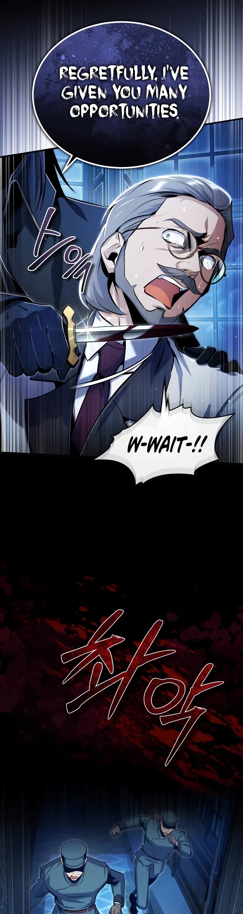 Academy’s Undercover Professor Chapter 90 page 12 - Chapter 90