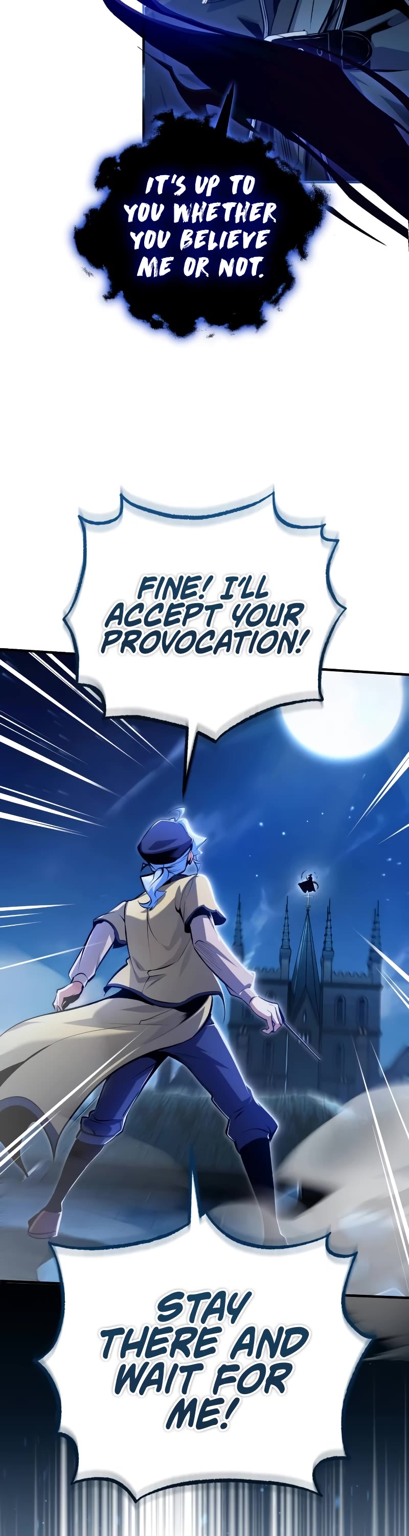 Academy’s Undercover Professor Chapter 90 page 18 - Chapter 90