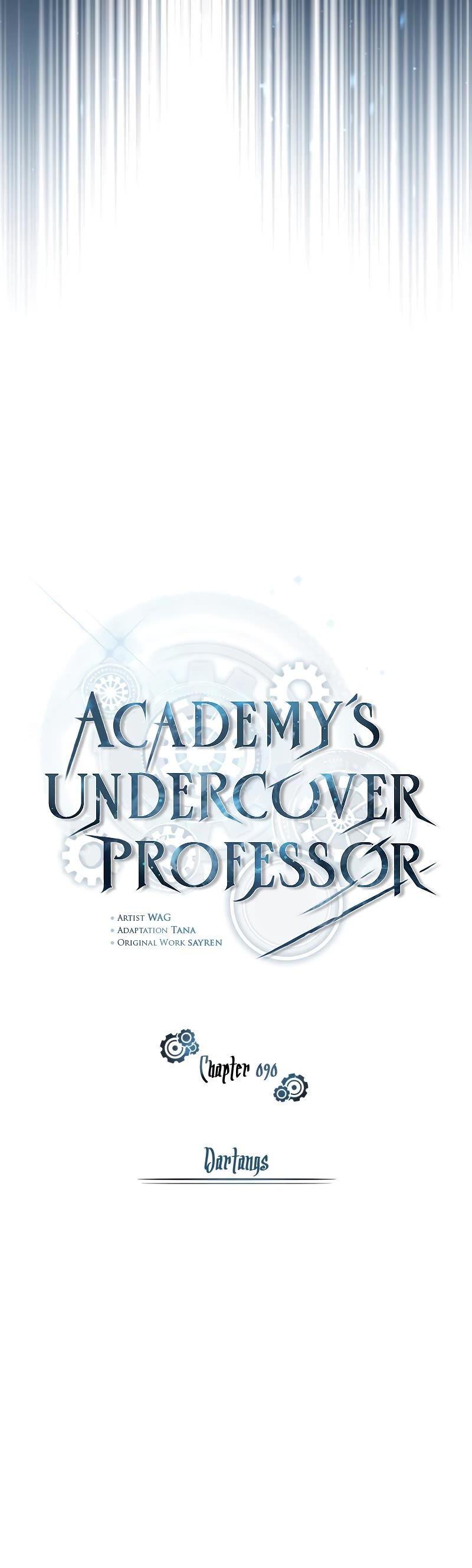Academy’s Undercover Professor Chapter 90 page 19 - Chapter 90