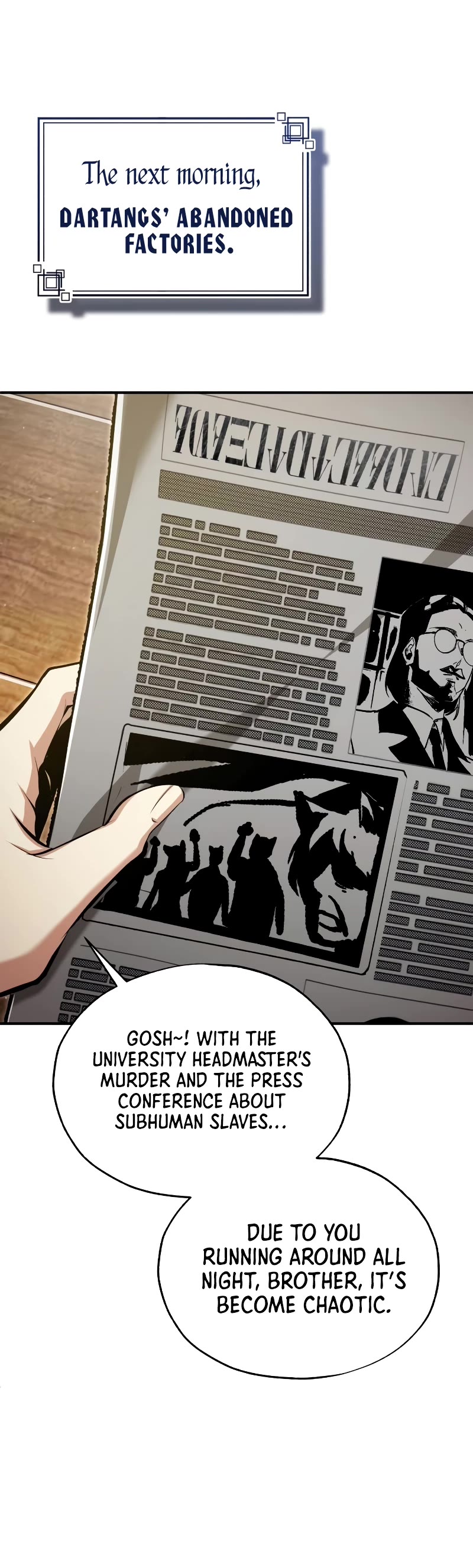 Academy’s Undercover Professor Chapter 90 page 20 - Chapter 90